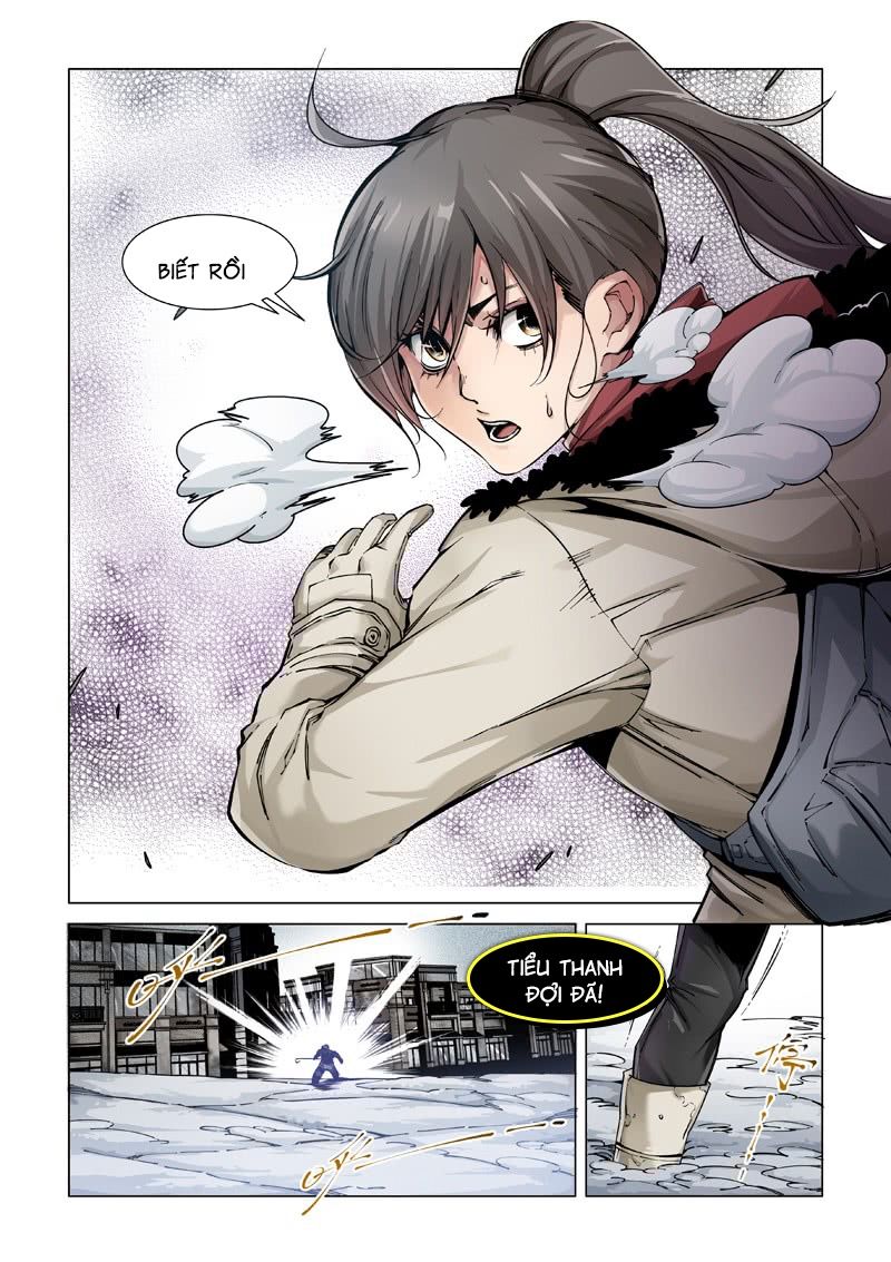 cực hàn công lược chapter 1 24