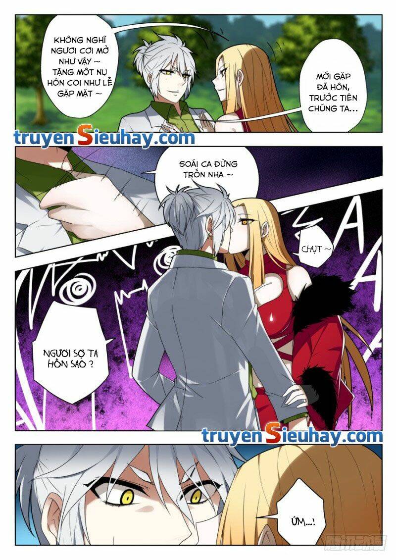 nghịch thiên thần khí của ta chapter 43 10