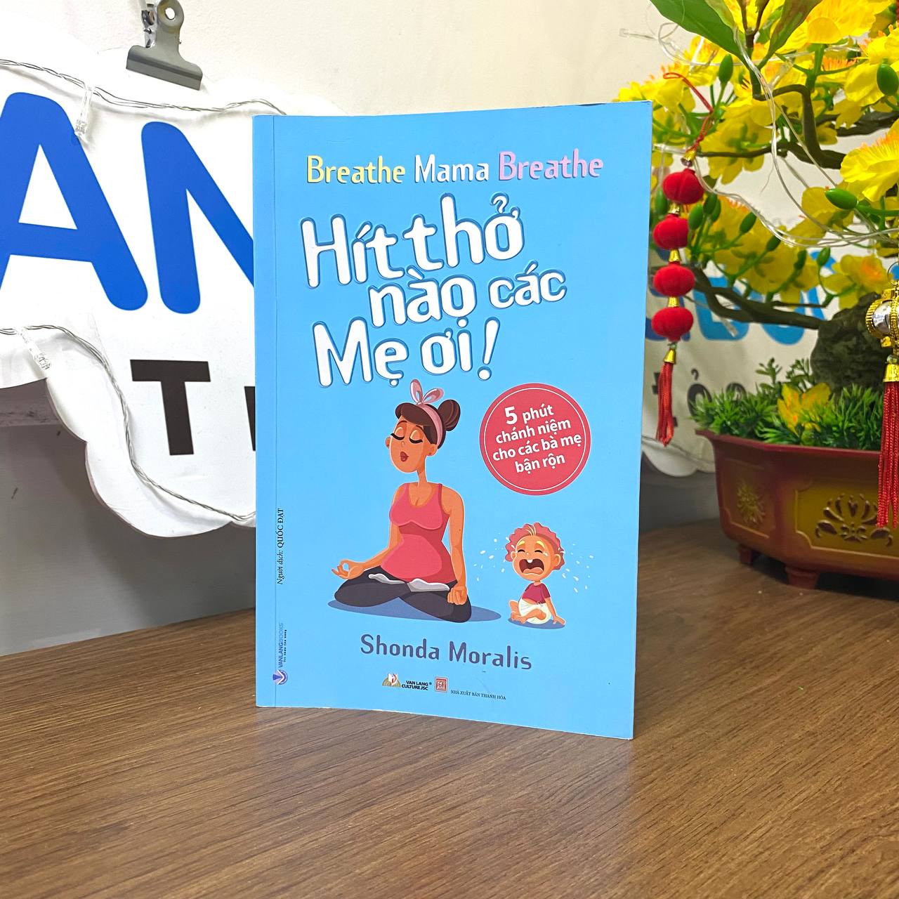 Hít Thở Nào Các Mẹ Ơi!