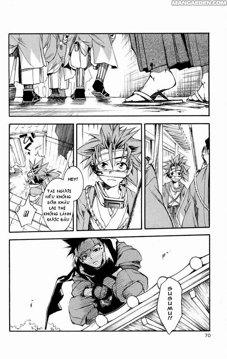 peace maker chapter 28 28