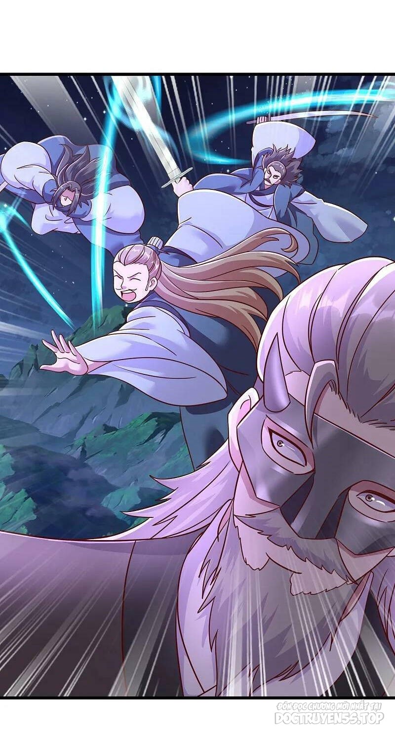 tiên võ đế tôn chapter 493 19