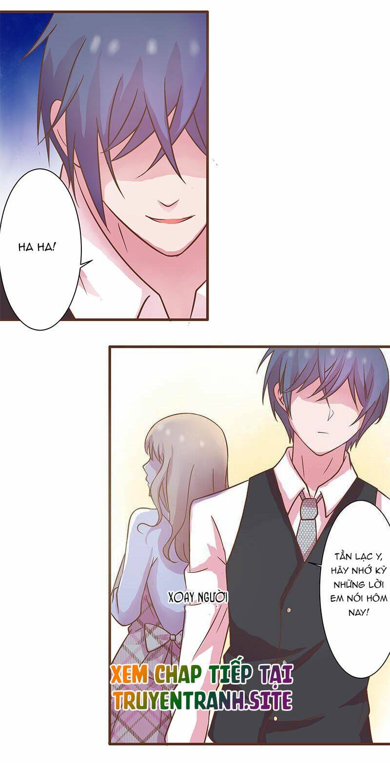 không gả cho tổng tài, gả cho người hầu chapter 11 18