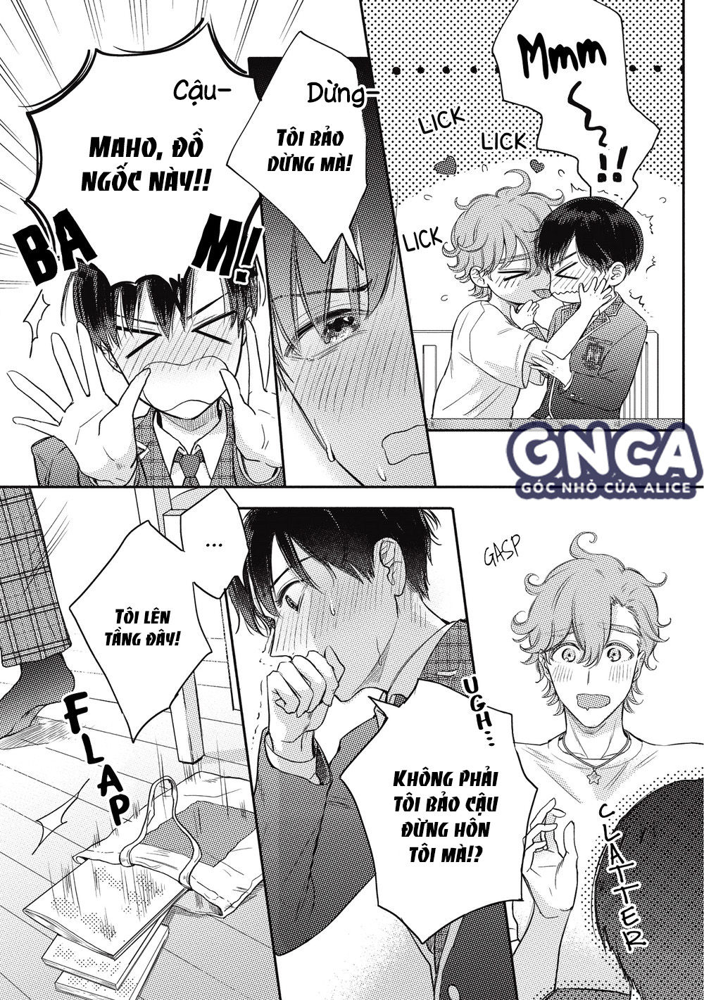 anh đào và kỳ lân chapter 2 24