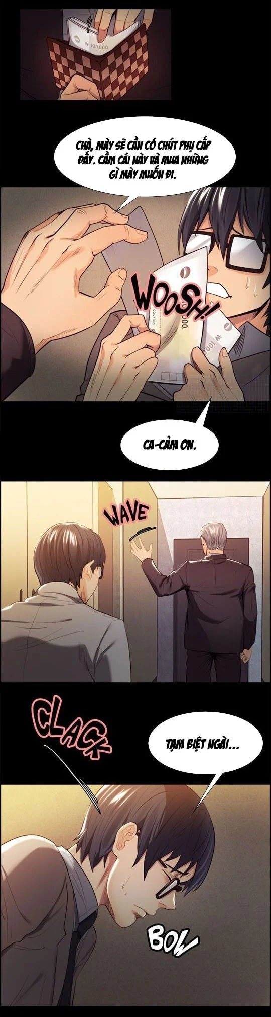 hương vị trái cấm chapter 3 19