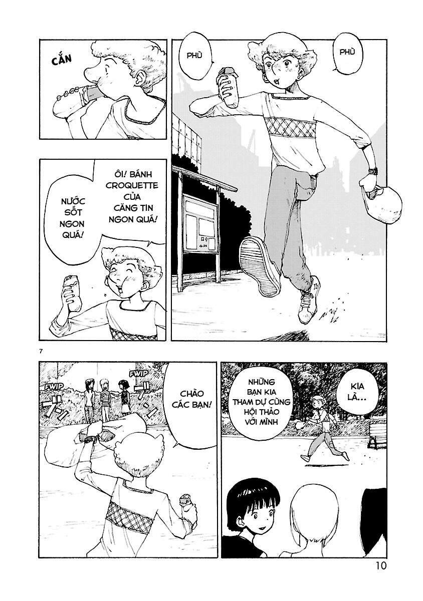 atom - sự khởi đầu chapter 1 11