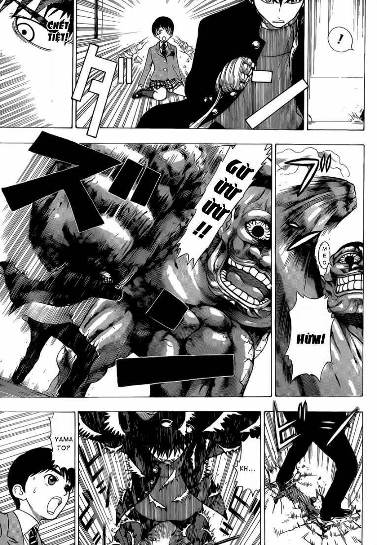 quyền lực thần thánh chapter 7 15