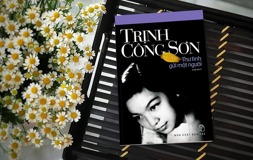 Sách Thư Tình Gửi Một Người - Trịnh Công Sơn