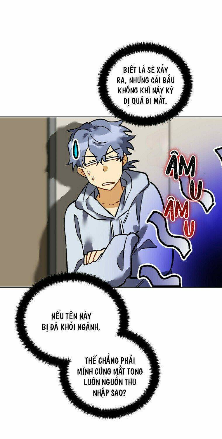 quái thú với hoa chapter 99 5