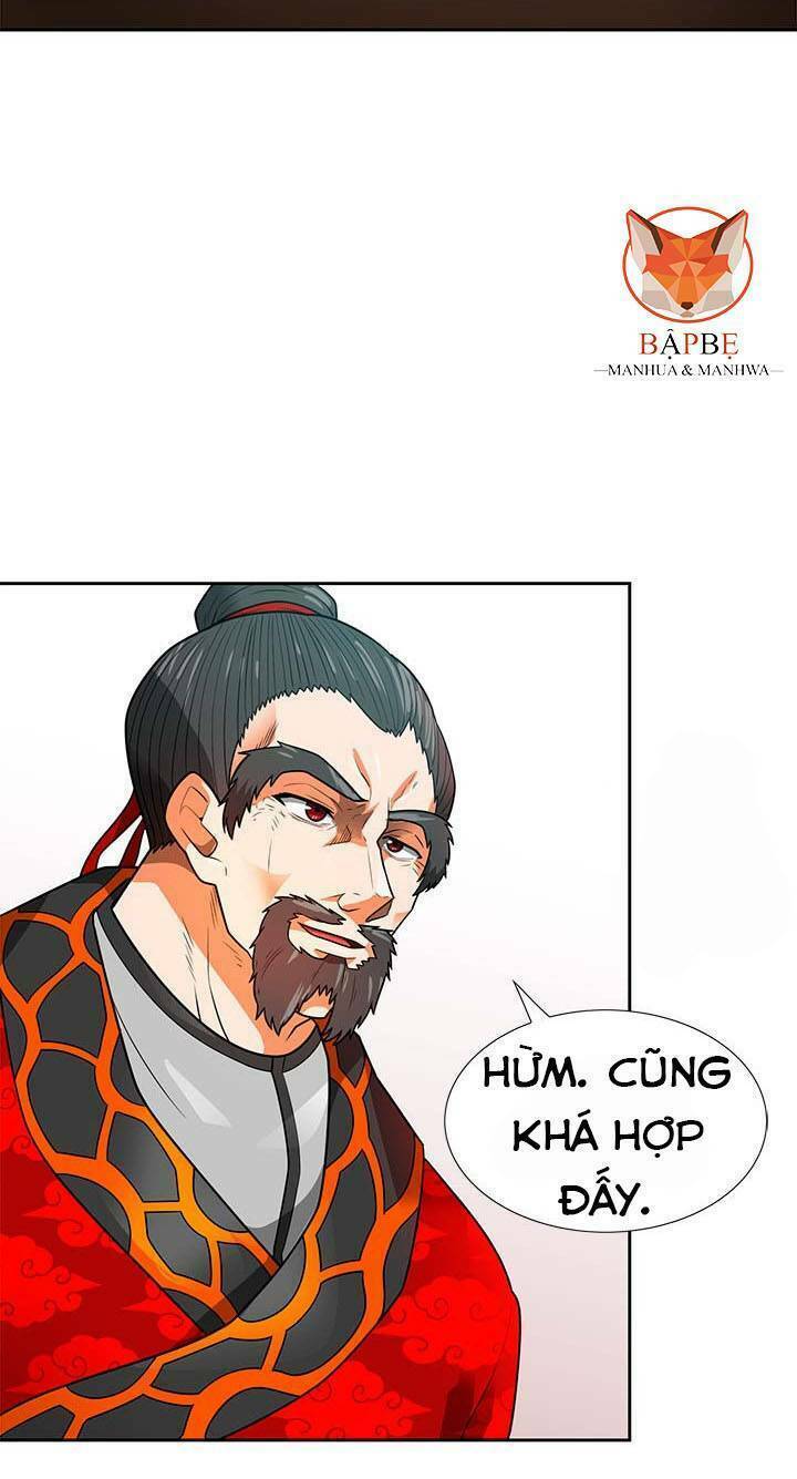 tôi tự động săn một mình chapter 53 11