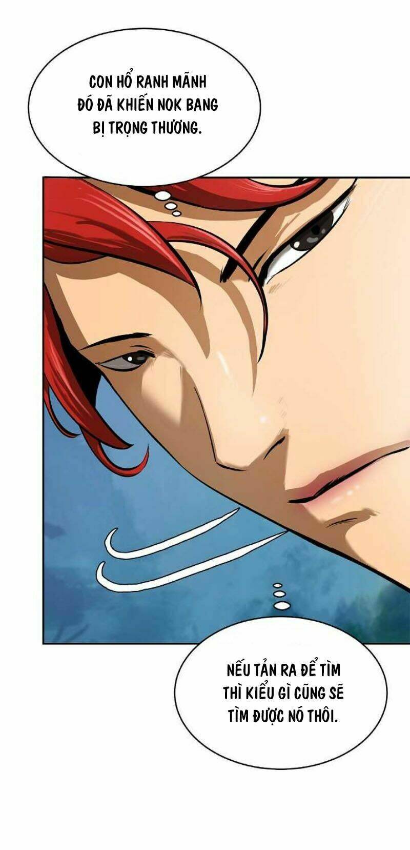 xuyên không thành hổ chapter 17 6