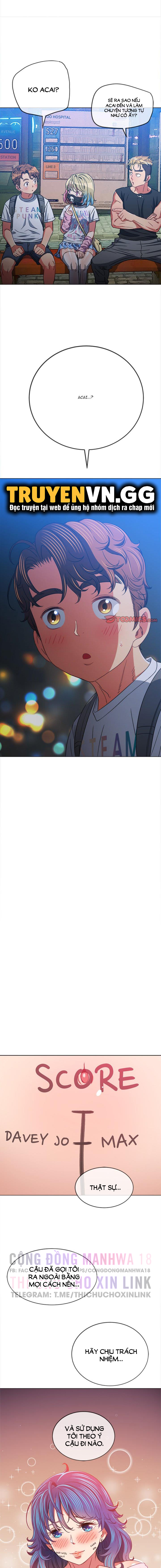 bắt nạt học đường chapter 136 18