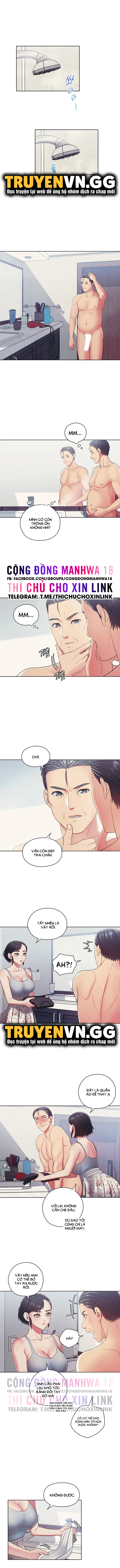 tôi có thể giúp gì được cho ngài? chapter 4 1