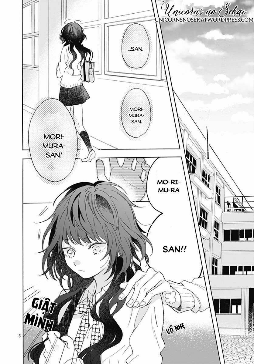 kimi to wonderland chapter 1 4