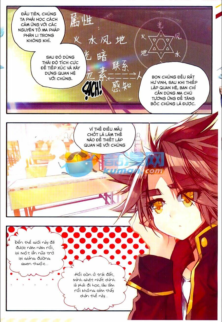 xích hoàng truyền kỳ chapter 41 2