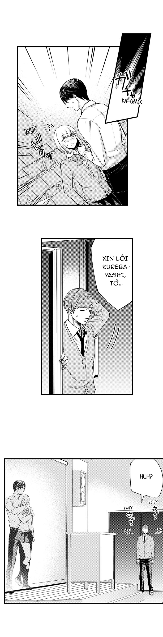 làm tình cả đêm với thầy giáo lập dị ~ người thầy hiền lành hóa ra lại là ông chồng bạo dâm khi ở nhà (full) chapter 7.1 6