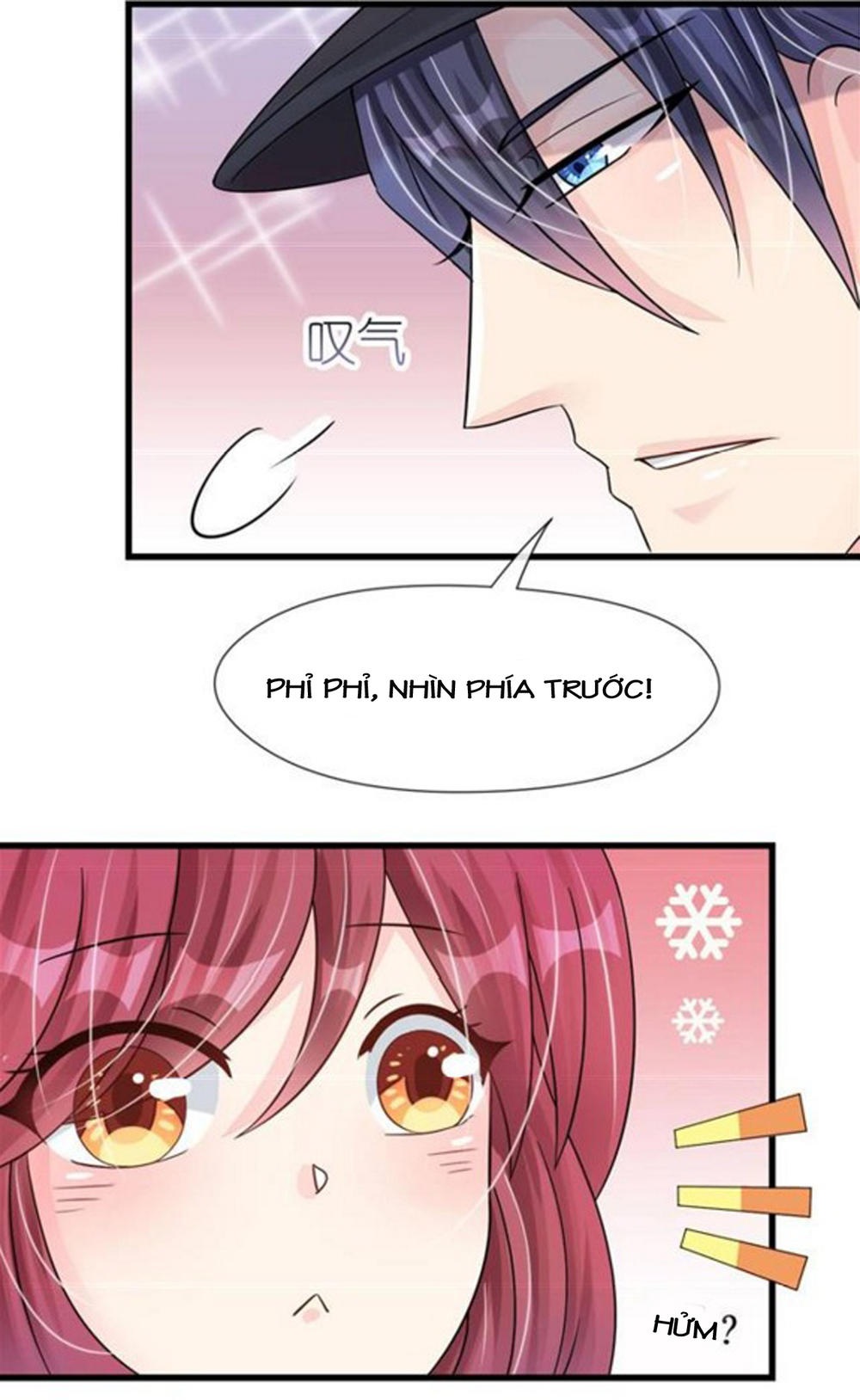 cơ trưởng ngài nhẹ nhàng thôi chapter 20 13