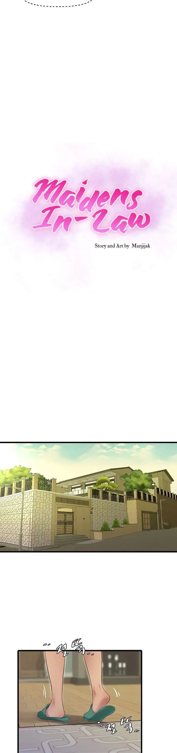 các em trinh nữ ở rể chapter 75 9