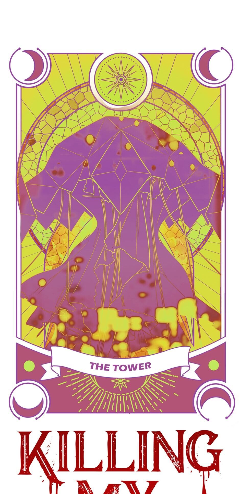 [16+] killing my love chapter 34.1 7