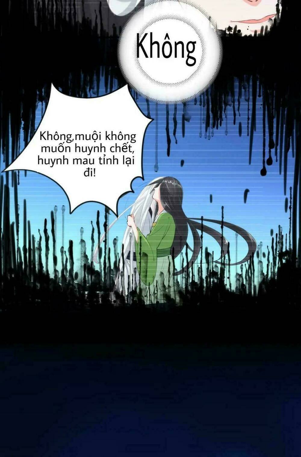 thời gian tình yêu chapter 32 2