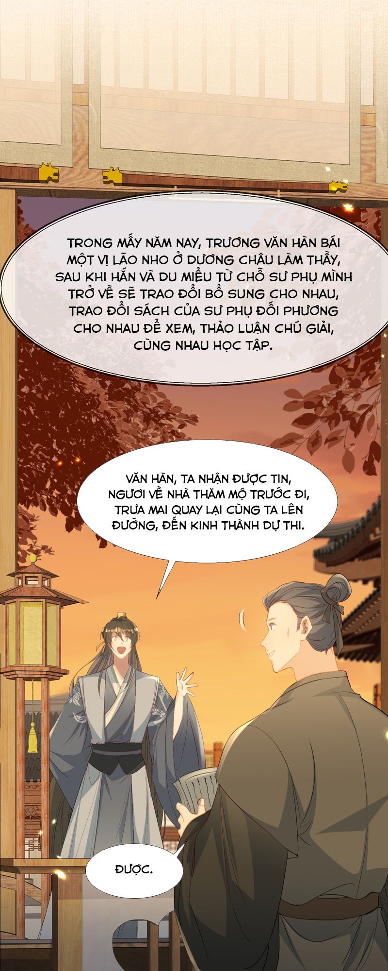 Loạn thế vi vương chapter 59