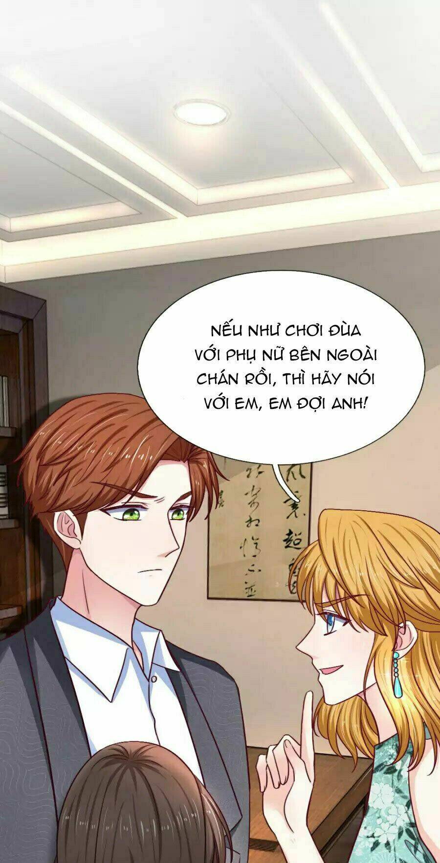 từ chối kết hôn với đại gia: cô dâu bỏ trốn chapter 72 7