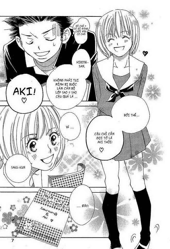 tiếng gọi tình yêu từ giữa lòng thế giới chapter 1 10