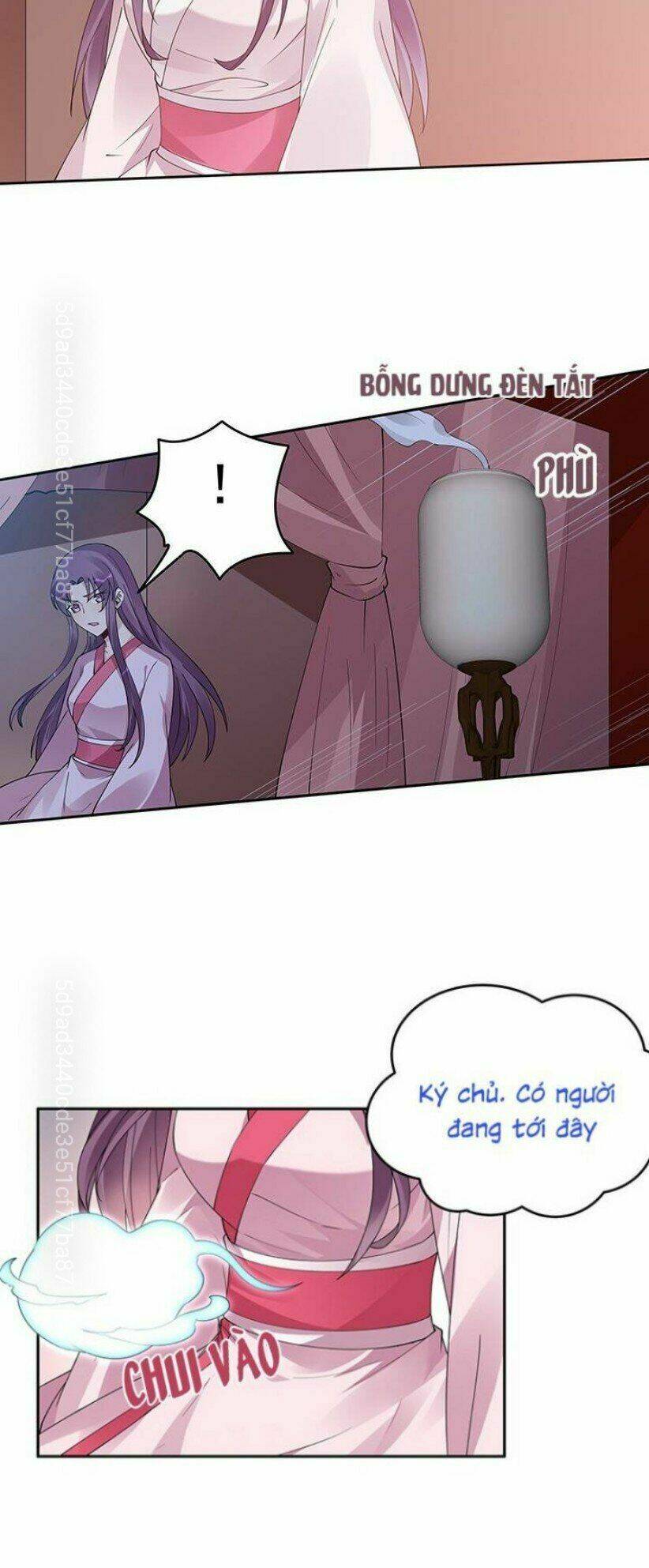 độc phi thần y quá kiêu ngạo chapter 131 10