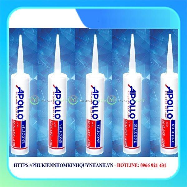 BH 3 năm cho sp 1 Chai Silicon A300 xám duy trì hiệu suất chất lượng tốt