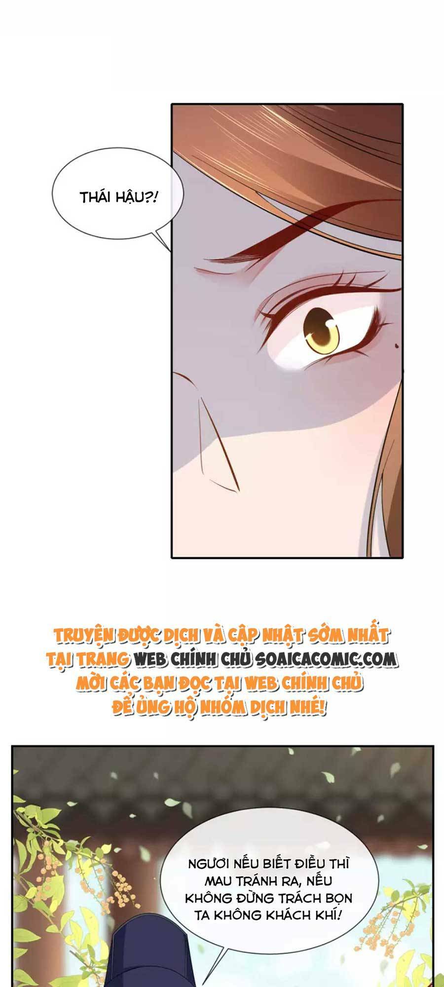 tướng quân, bổn phi không nhận sủng chapter 25 29