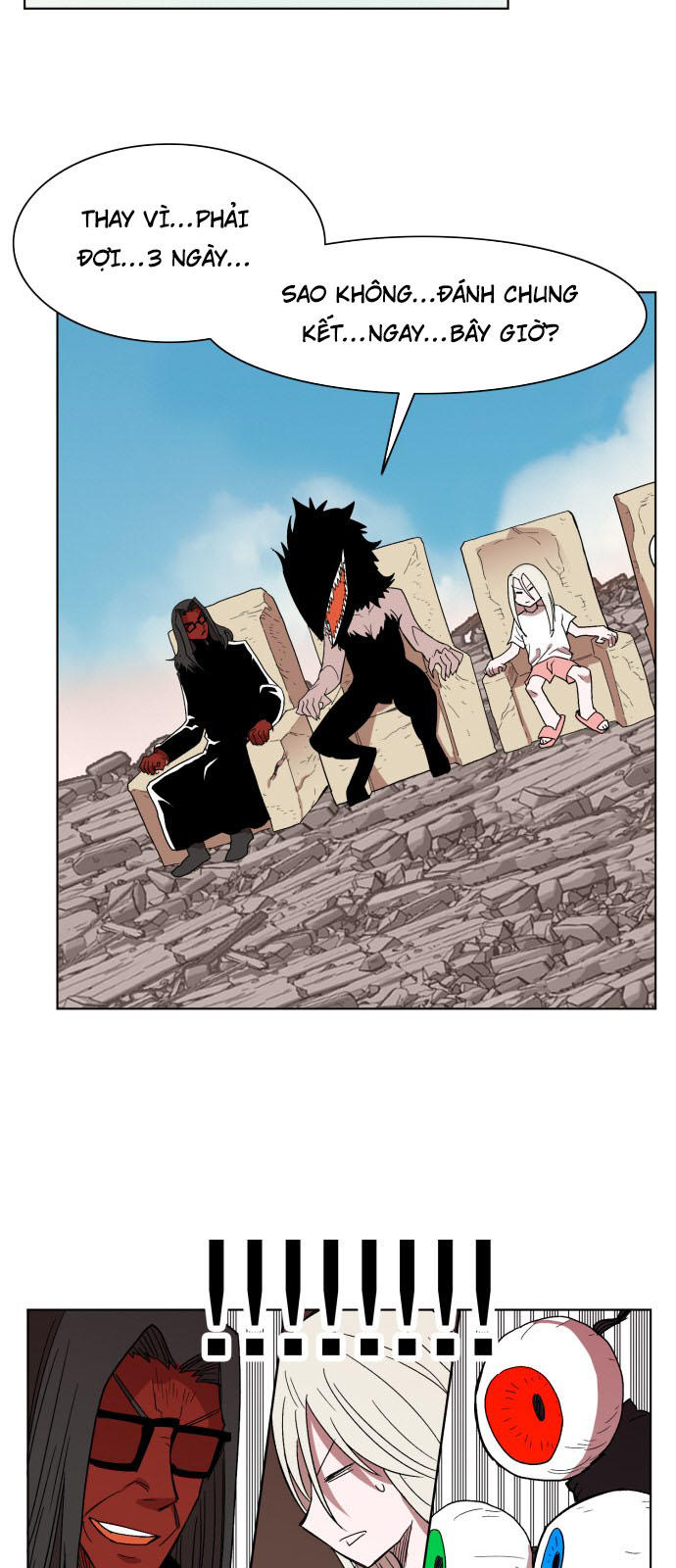 hard core leveling warrior chapter 159 18