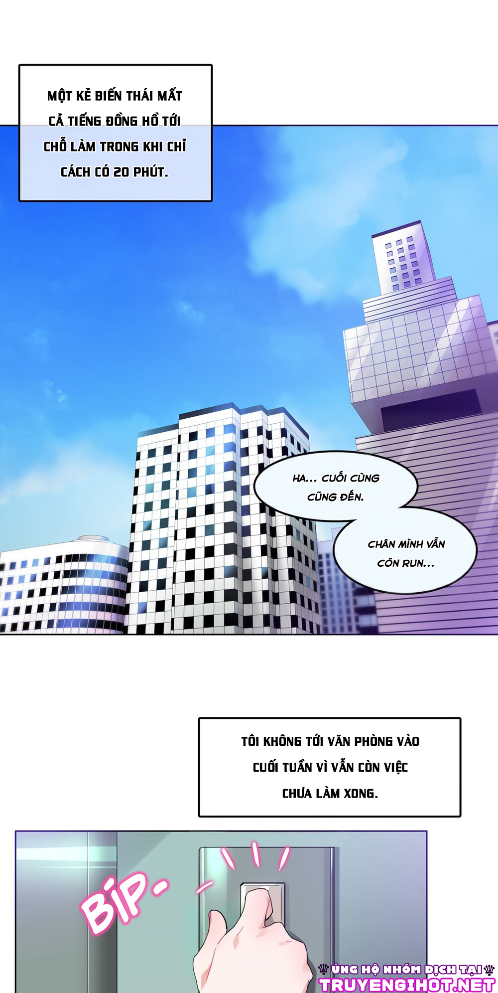 cuộc sống thường ngày của kẻ biến thái chapter 2.2 1