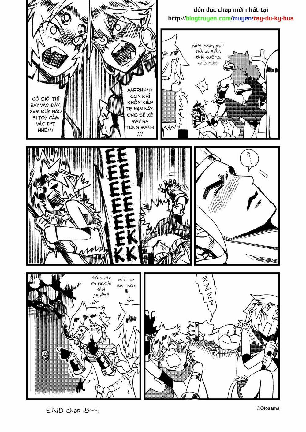 tây du ký bựa chapter 18.2 6