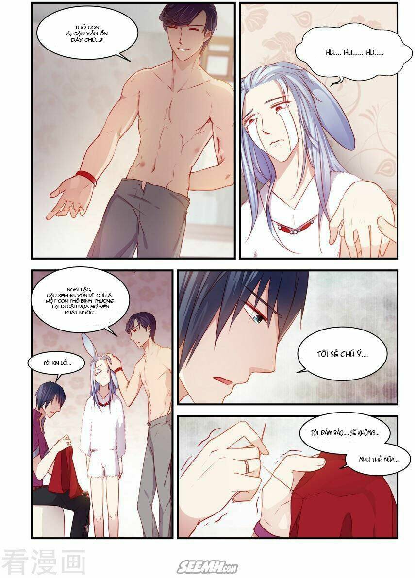 trái tim hoang dã chapter 38 6