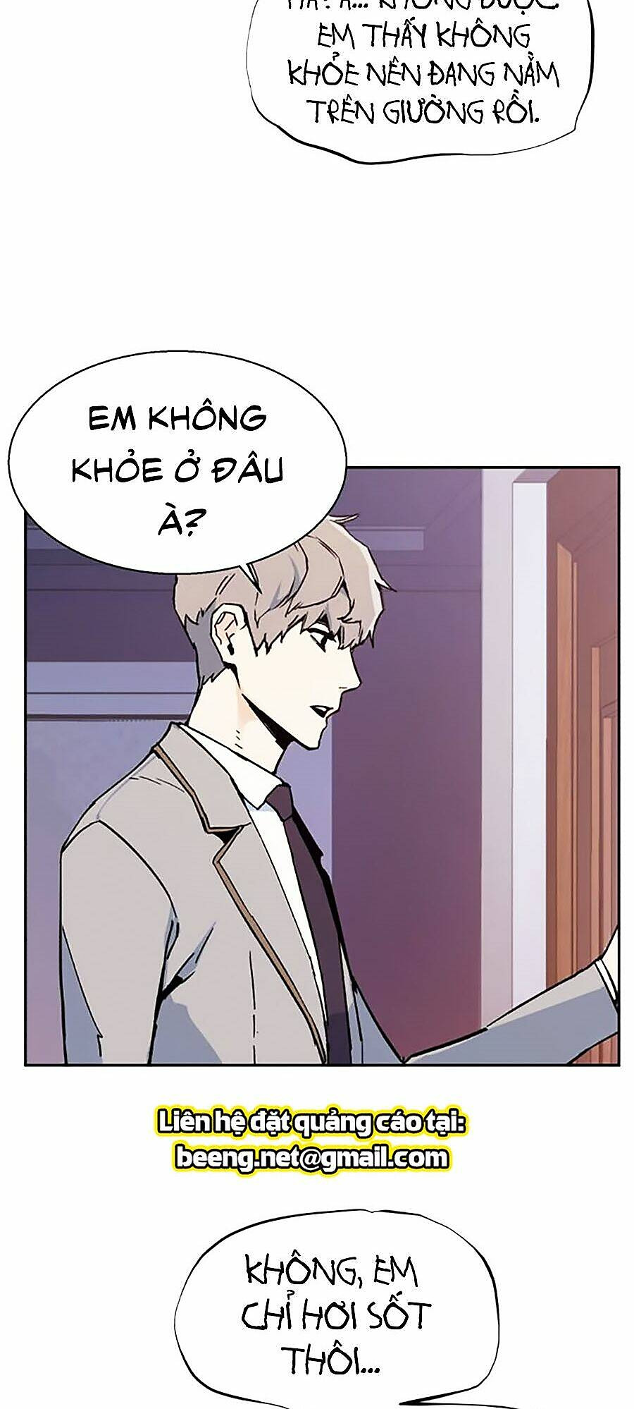 bạn học tôi là lính đánh thuê chapter 5 154