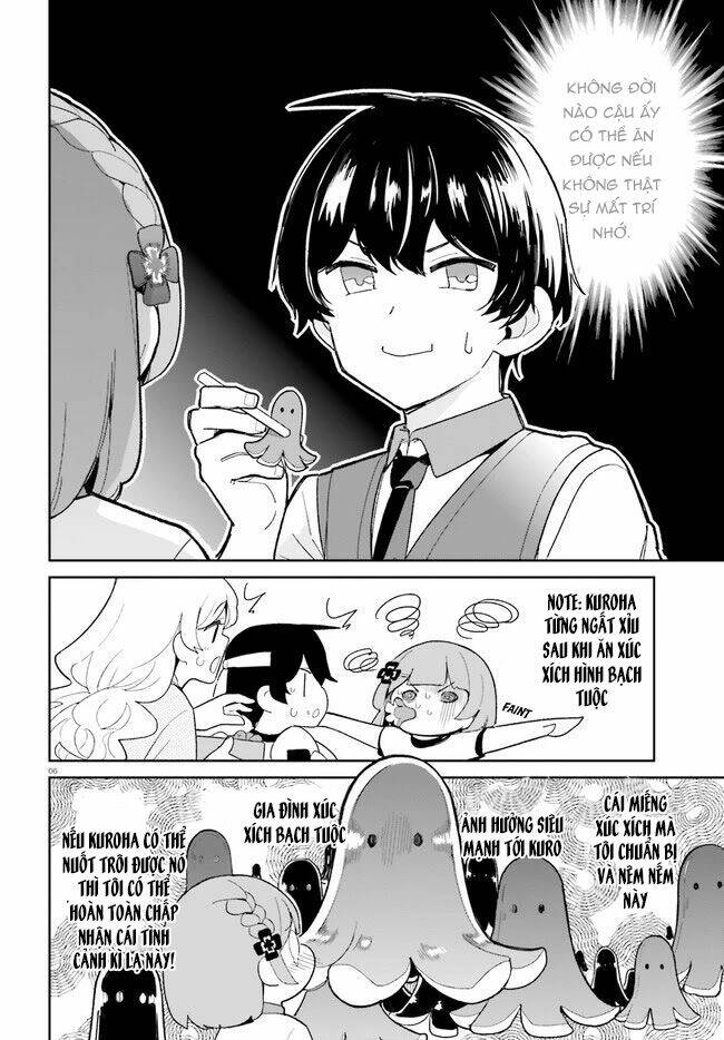 bạn thuở nhỏ sẽ không thua trong một câu chuyện tình yêu hài hước chapter 16 8