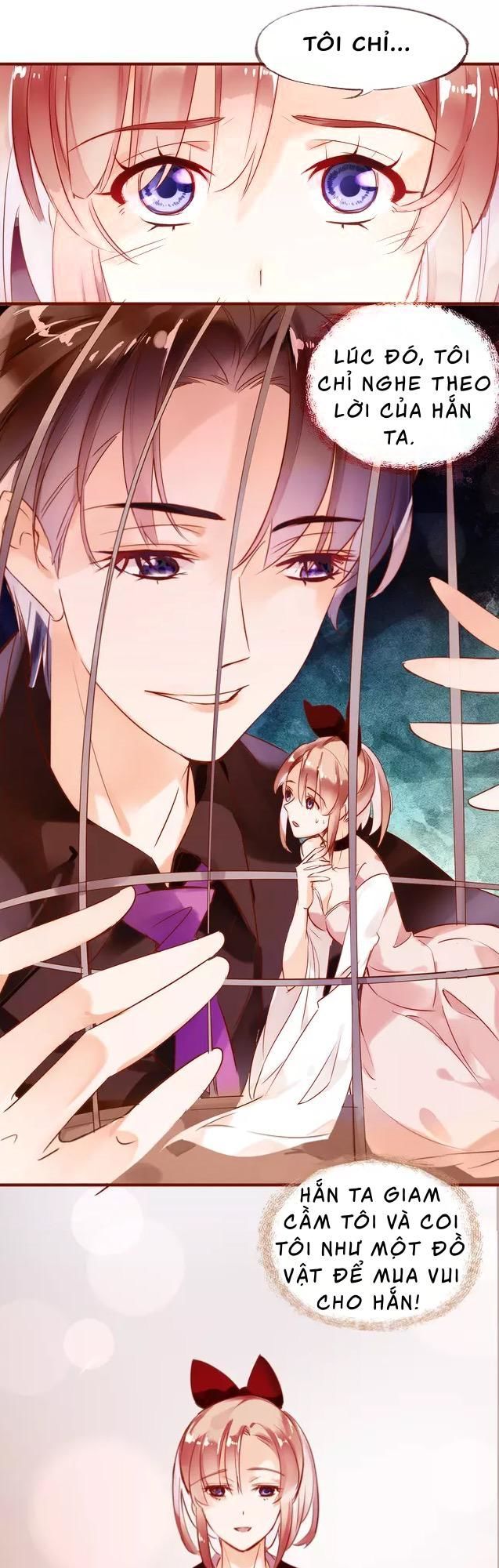 hoa hồng trên gai chapter 13 8