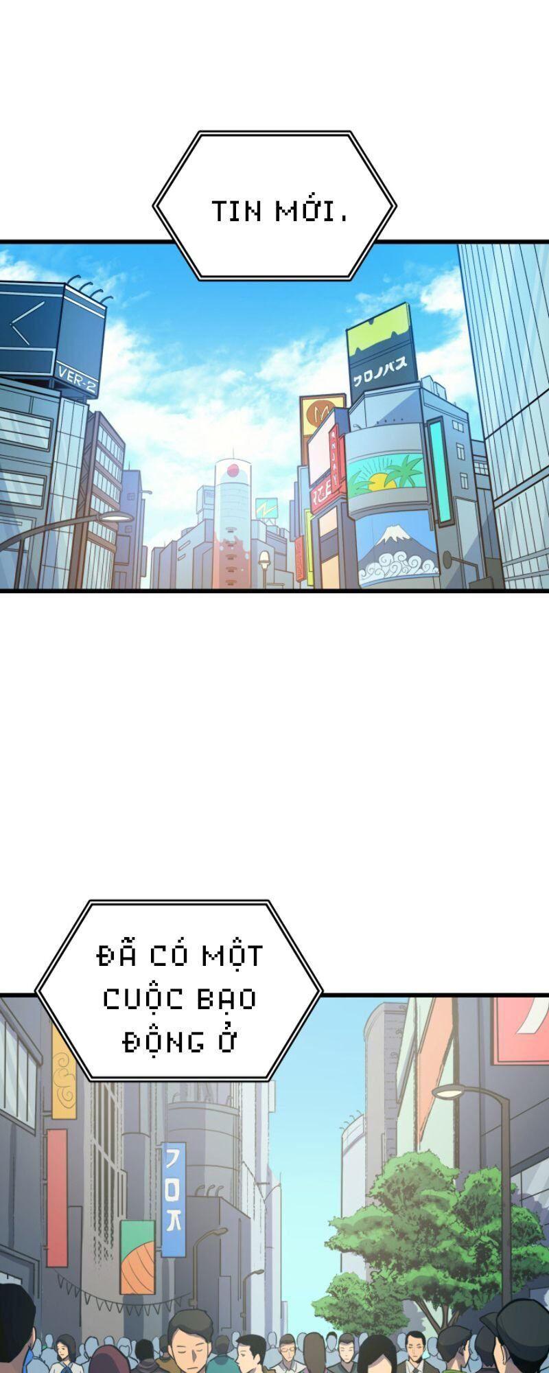 tôi trở lại thăng cấp một mình chapter 26 19