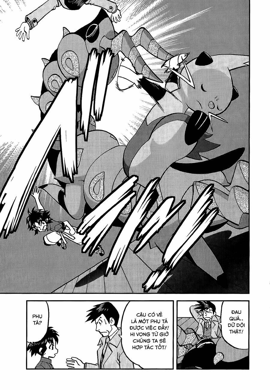 thú cưng đặc biệt chapter 525 27