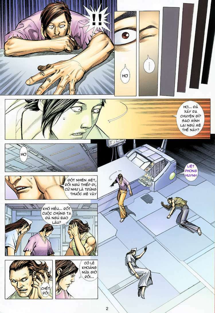 võ thần phượng hoàng chapter 75 2