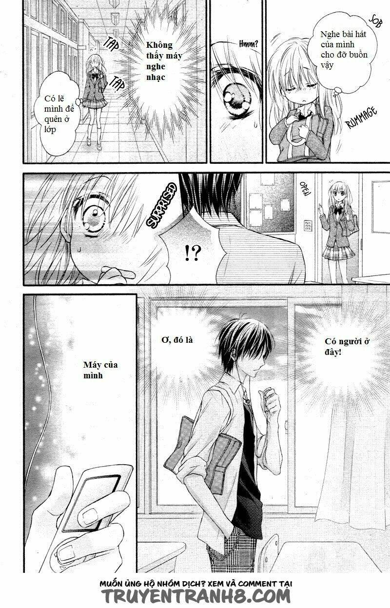 class no ikemen ga watashi no shinkyoku ni muchuu na ken chapter 1 4