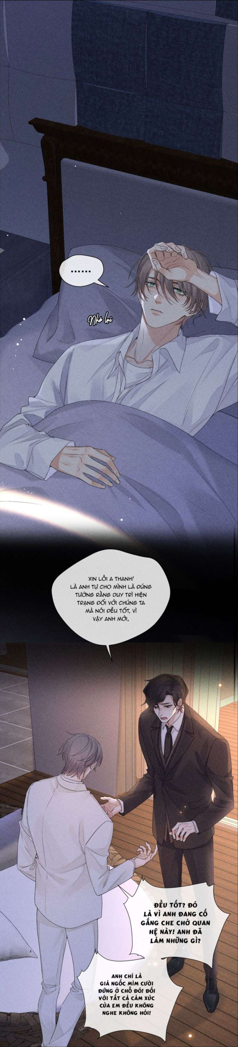 trò chơi săn mồi chapter 45 3