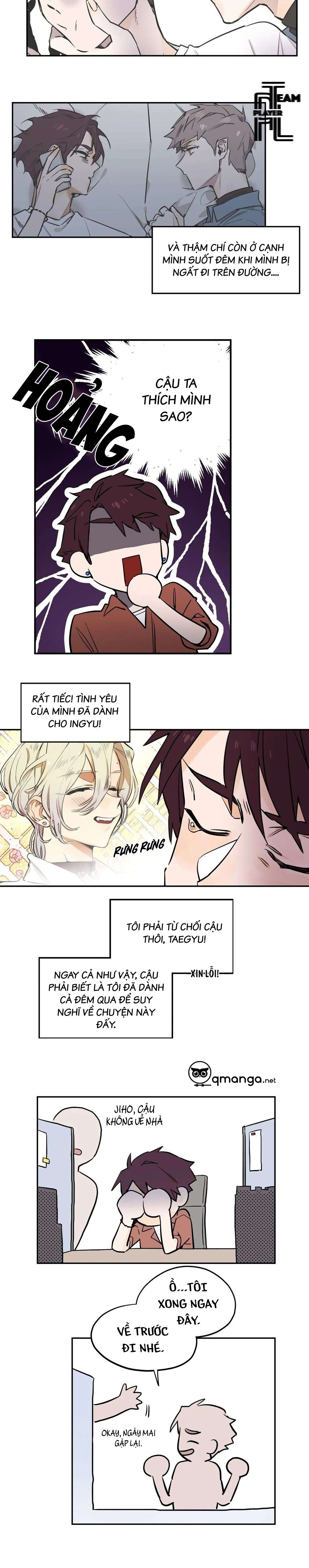 quán café tình nhân chapter 15 14