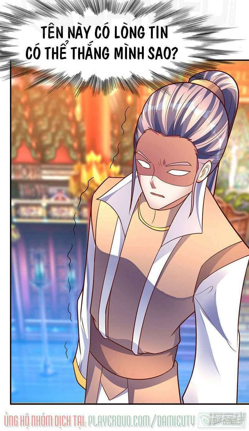 tối cường thăng cấp chapter 71 4