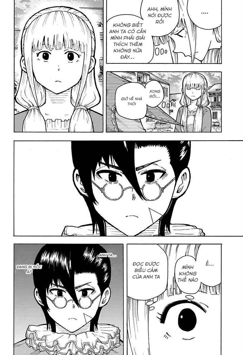 densetsu no yuusha no konkatstu chapter 2.5 13