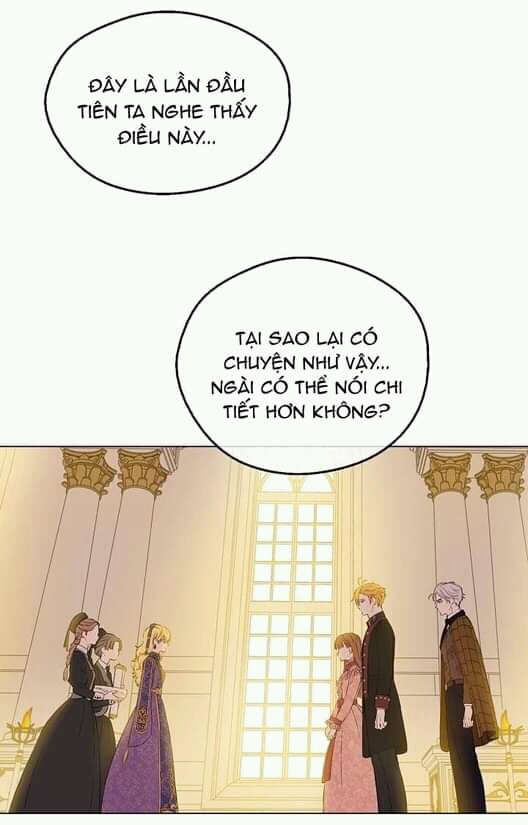 bỗng một ngày nọ tôi trở thành nàng công chúa chapter 92 15