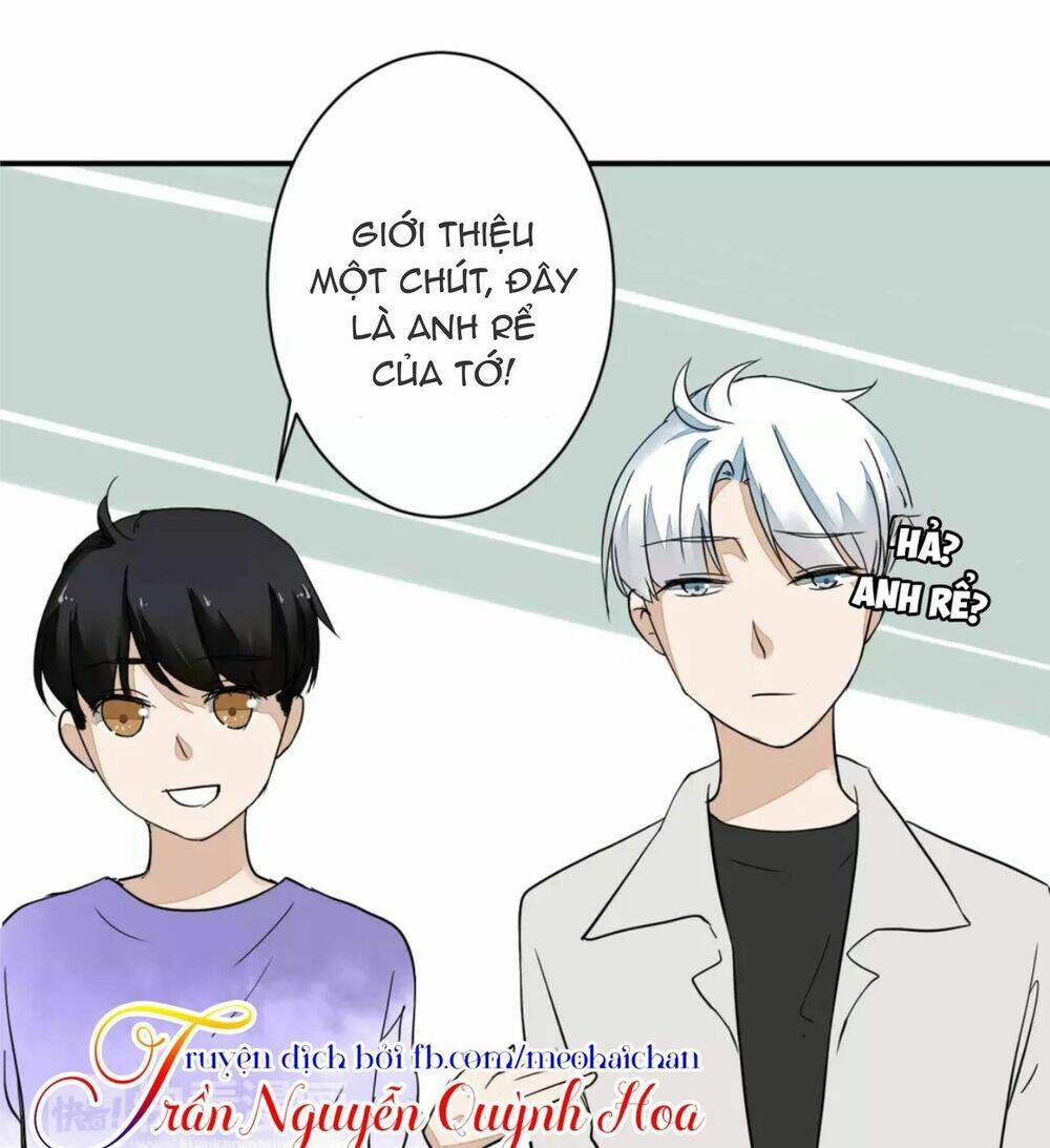 quy tắc mỹ nam chapter 15 37