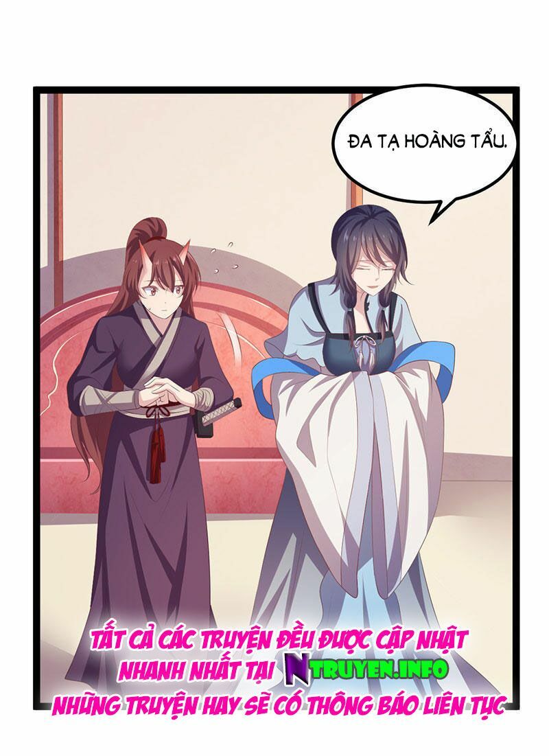 khuynh thế đế vương cơ chapter 23.1 26