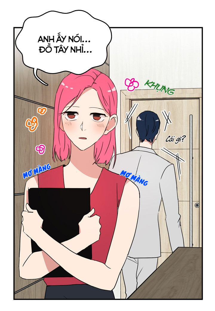 rắc rối về vấn đề yêu đương của tôi chapter 46 41