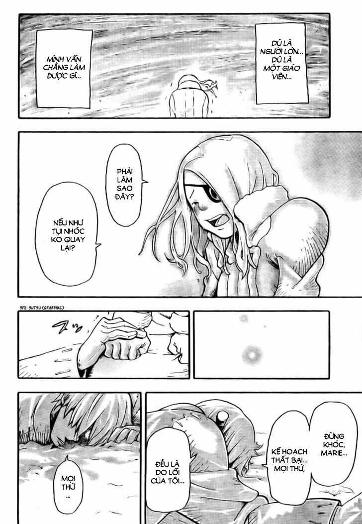 soul eater chapter 36 14