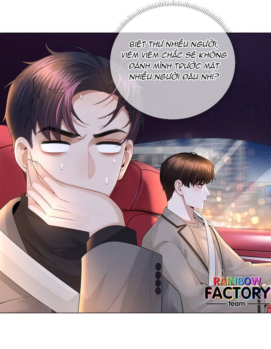 dior tiên sinh chapter 27 20